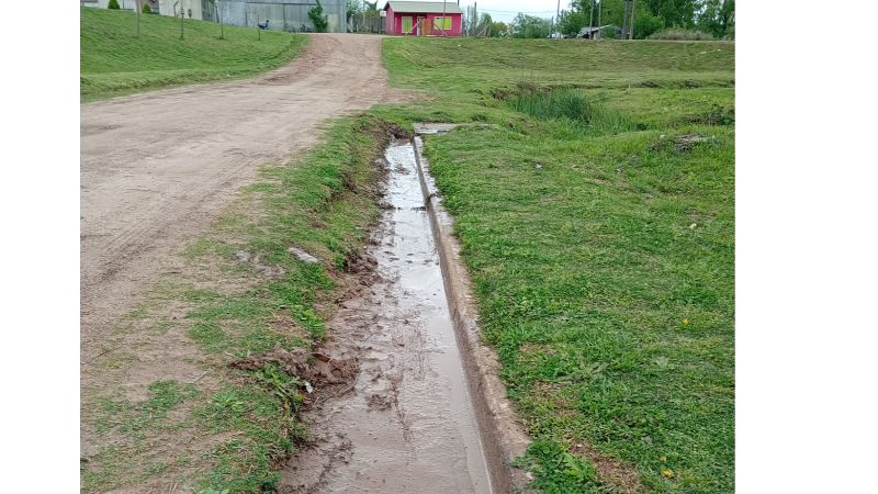 Sec. de OySP Calle Paraná