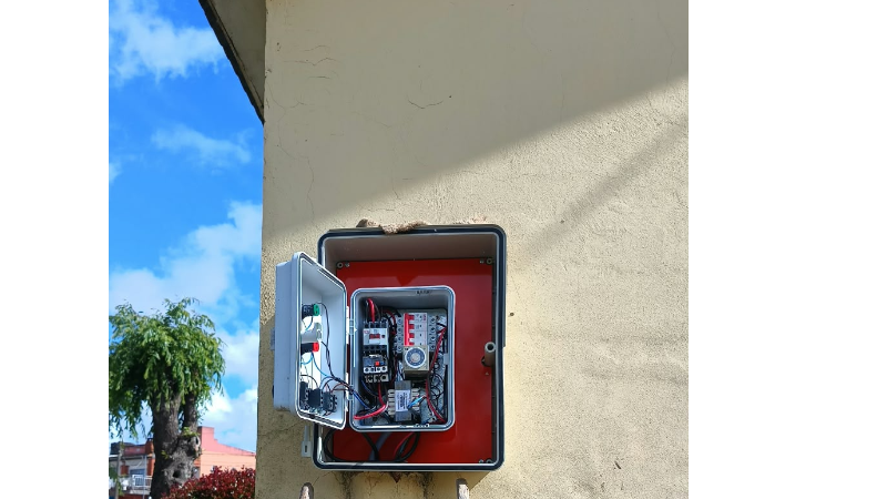 Municipalidad de Villa Paranacito. Sec de Obras y Servicios Públicos