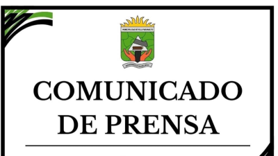 COMUNICADO DE PRENSA