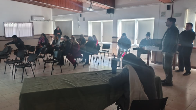 Reunón Defensa Civil 07/09/26