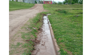 Sec. de OySP Calle Paraná