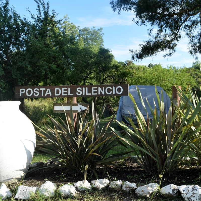 Posta del Silencio