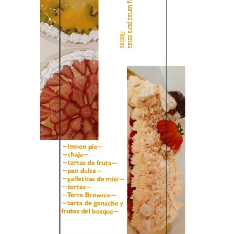 Confitería Kory (Panadería y Pastelería)