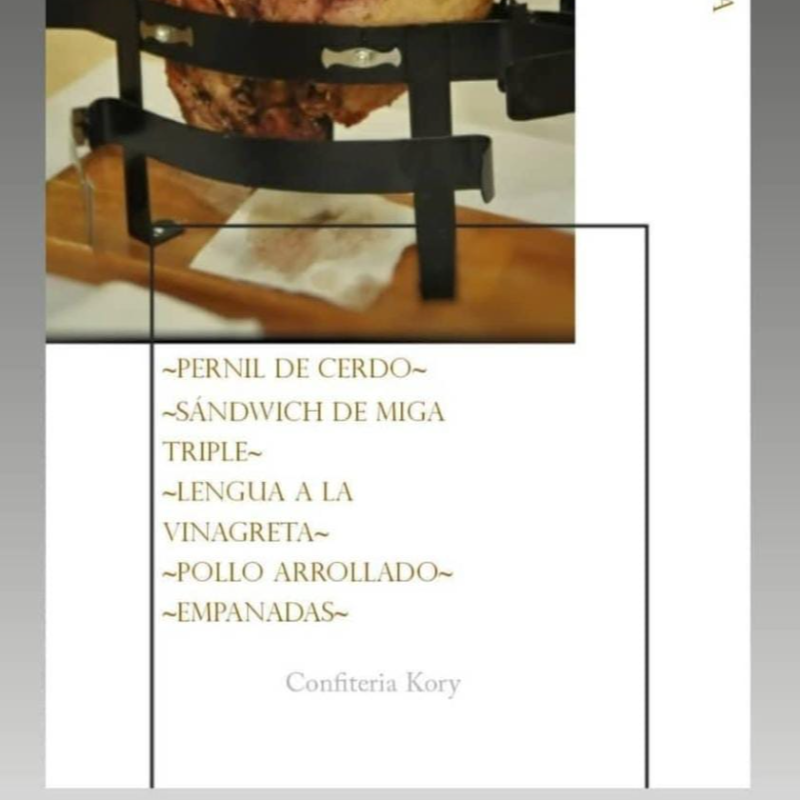 Confitería Kory (Panadería y Pastelería)