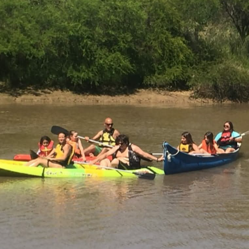 Paseos en Kayak